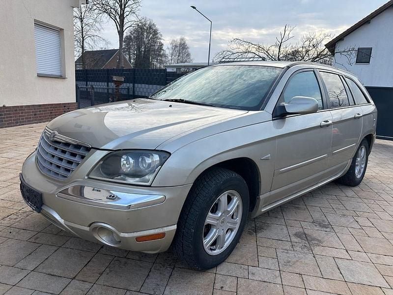 Gold Gebraucht 2005 Chrysler Pacifica Van / Kleinbus | 1.999 € - Bild 1/4