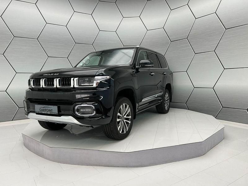 Other Neu 2025 Baic BJ60 SUV | 50.990 € (Fairer Preis) - Bild 1/4