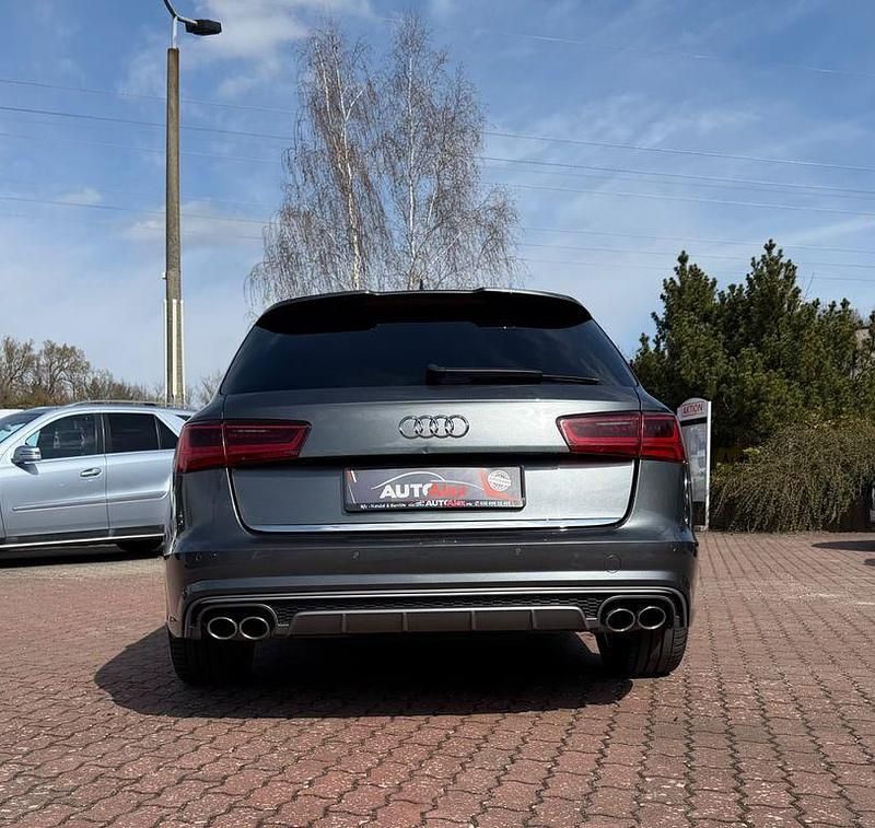 Gebraucht Audi S6 450 PS (330 kW) 2018 Grau Kombi