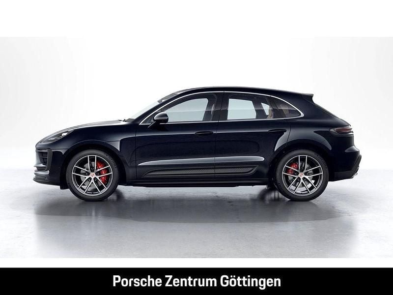 Gebraucht Porsche Macan S 381 PS (280 kW) 2023 Blau SUV