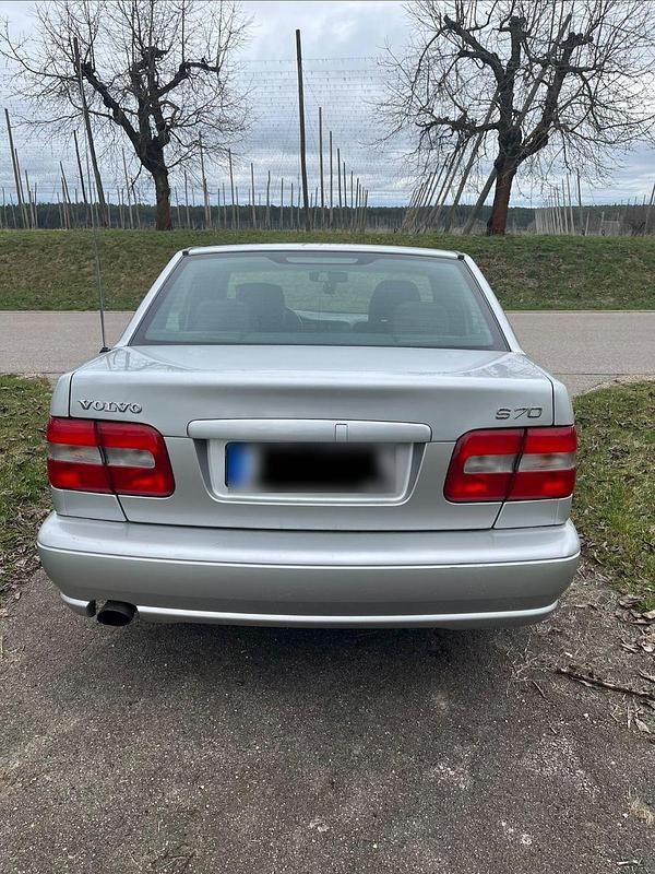 Gebraucht Volvo S70 126 PS (92 kW) 1998 Silber Limousine