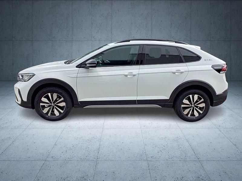 Gebraucht VW Taigo Goal 95 PS (69 kW) 2025 Pure white SUV