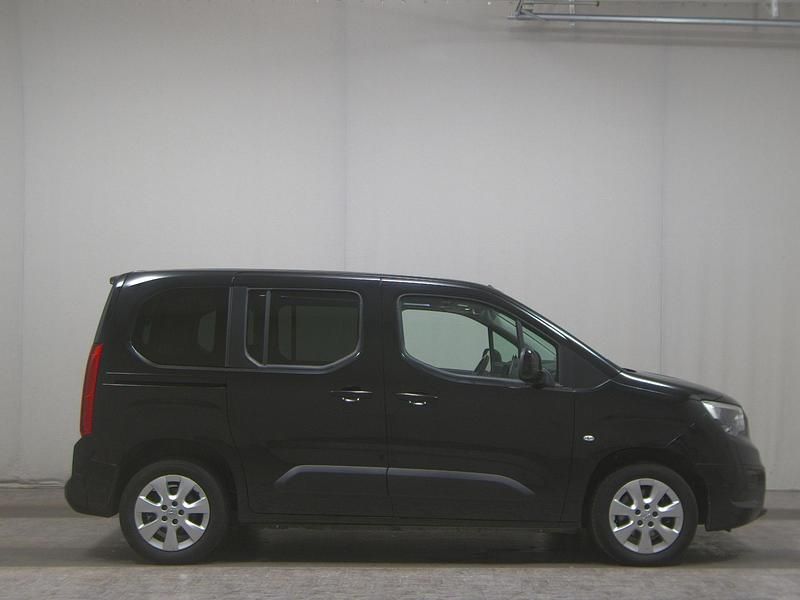 Schwarz Gebraucht 2021 Opel Combo Life Elegance Van / Kleinbus | 13.480 € (Superpreis) - Bild 1/4