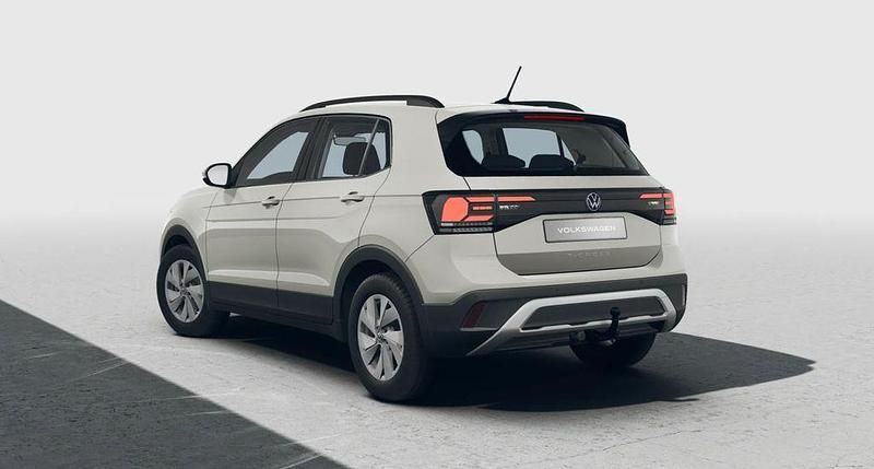 Neu VW T-Cross 116 PS (85 kW) 2025 Grau SUV