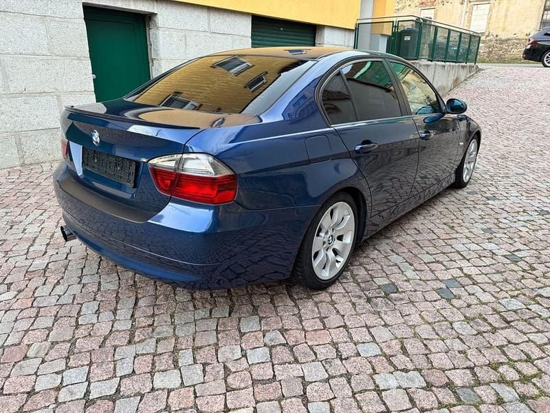 Gebraucht BMW 330 Performance 258 PS (189 kW) 2006 Blau Limousine