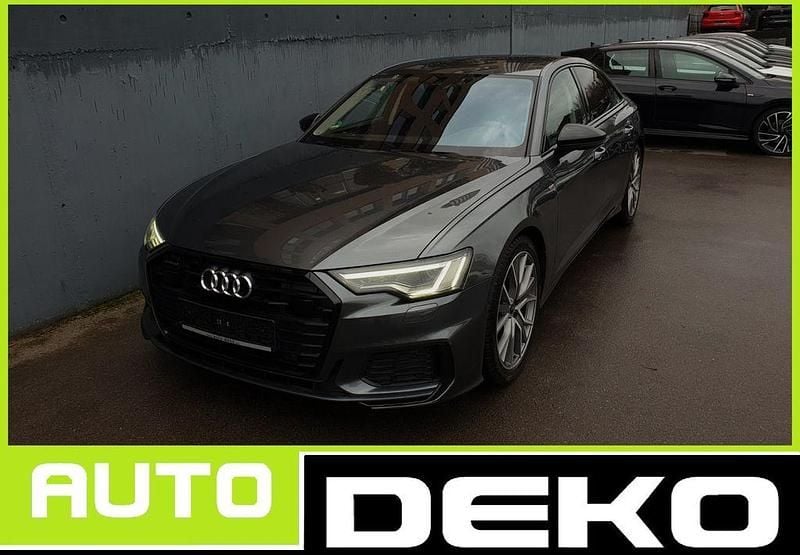 Gebraucht Audi A6 S-Line 367 PS (269 kW) 2020 Grau Limousine