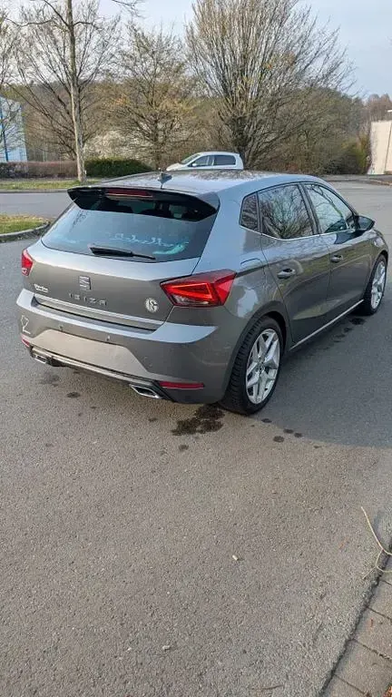 Gebraucht Seat Ibiza XCELLENCE 95 PS (69 kW) 2018 Grau Kleinwagen