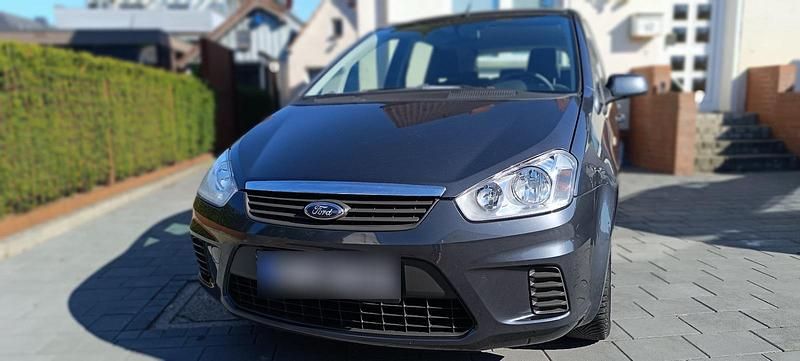 Usata Ford C-MAX 101 CV (74 kW) 2007 Grigio Monovolume