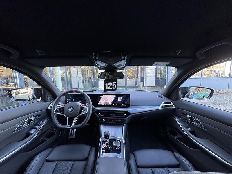 Gebraucht BMW M3 Performance 530 PS (389 kW) 2025 Isle of man gruen metallic Kombi