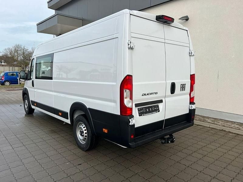 Neu Fiat Ducato 179 PS (131 kW) 2026 Weiß Van