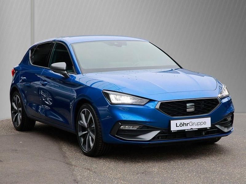 Gebraucht Seat Leon Beats 150 PS (110 kW) 2025 Blau Limousine