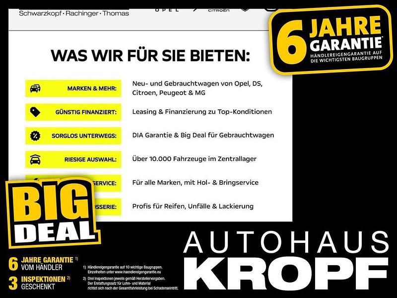 Schwarz Gebraucht 2024 Opel Mokka SUV | 21.690 € (Guter Preis) - Bild 1/3