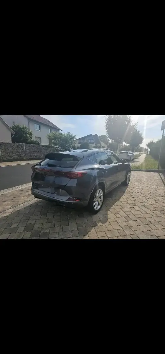 Gebraucht Cupra Formentor 150 PS (110 kW) 2022 Grau SUV