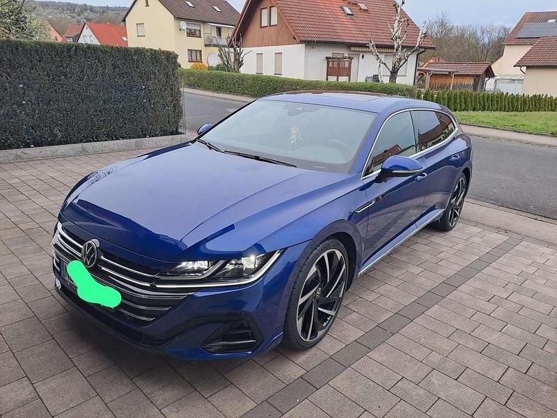 Gebraucht 2021 VW Arteon R-line Kombi | 29.990 € (Fairer Preis) - Bild 1/4