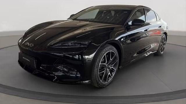 Neu BYD Seal 389 kW (530 PS) 2026 Schwarz Limousine