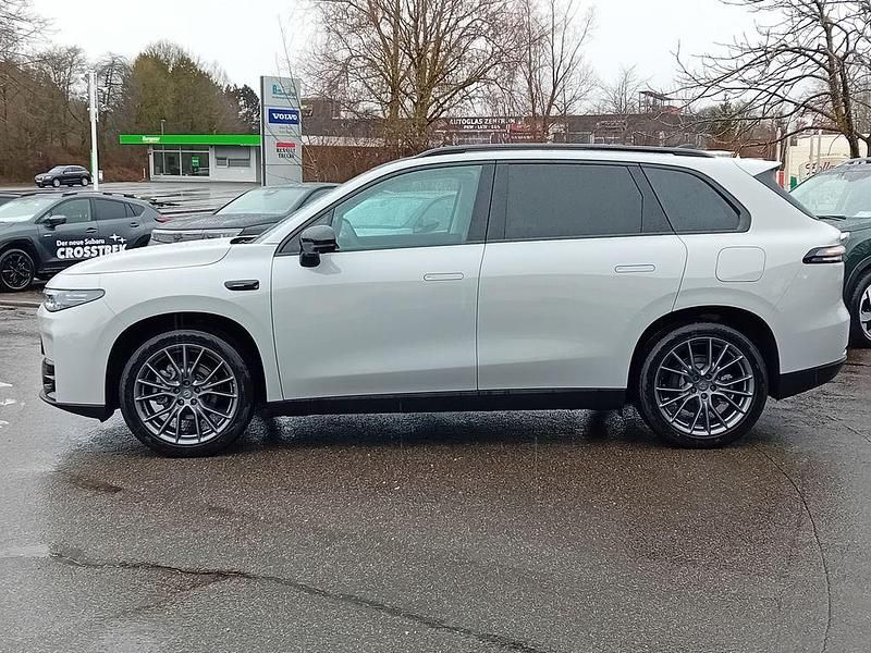 Neu Leapmotor C10 160 kW (218 PS) 2025 Tundra grey SUV