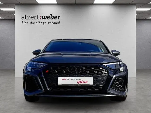 Gebraucht Audi RS3 Sport 400 PS (294 kW) 2023 Daytonagrau perleffekt Limousine