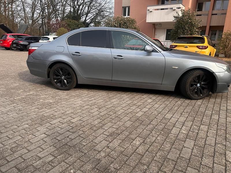 Gebraucht BMW 520 170 PS (125 kW) 2005 Limousine