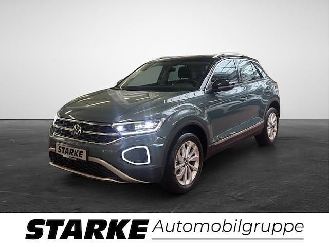 Gebraucht VW T-Roc Style 150 PS (110 kW) 2025 Blau SUV