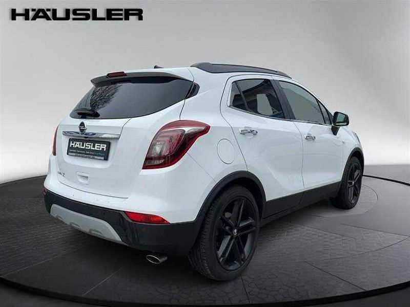 Gebraucht Opel Mokka Ultimate 140 PS (102 kW) 2019 Weiß SUV