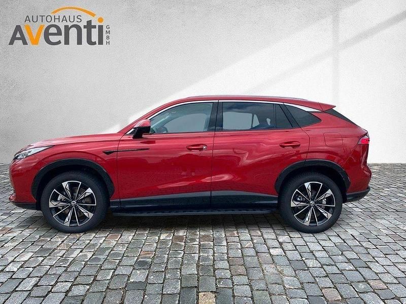 Neu MG HS Luxury 272 PS (200 kW) 2026 Rot SUV