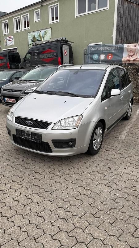 Usata Ford Focus 125 CV (91 kW) 2006 Grigio Station wagon