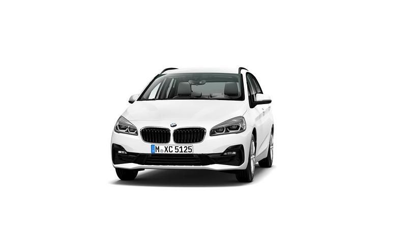 Gebraucht 2025 BMW 220 Active Tourer Efficient Dynamics Van / Kleinbus | 22.712 € (Superpreis) - Bild 1/4