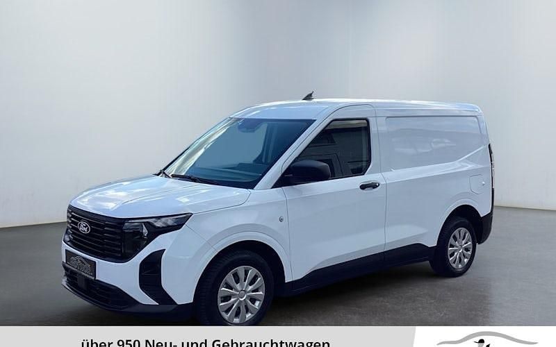 Gebraucht Ford Transit Trend 100 PS (73 kW) 2024 Weiß Van