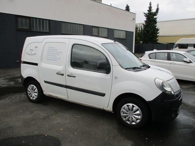 Weiß Gebraucht 2013 Renault Kangoo Van / Kleinbus | 2.800 € (Fairer Preis) - Bild 1/4