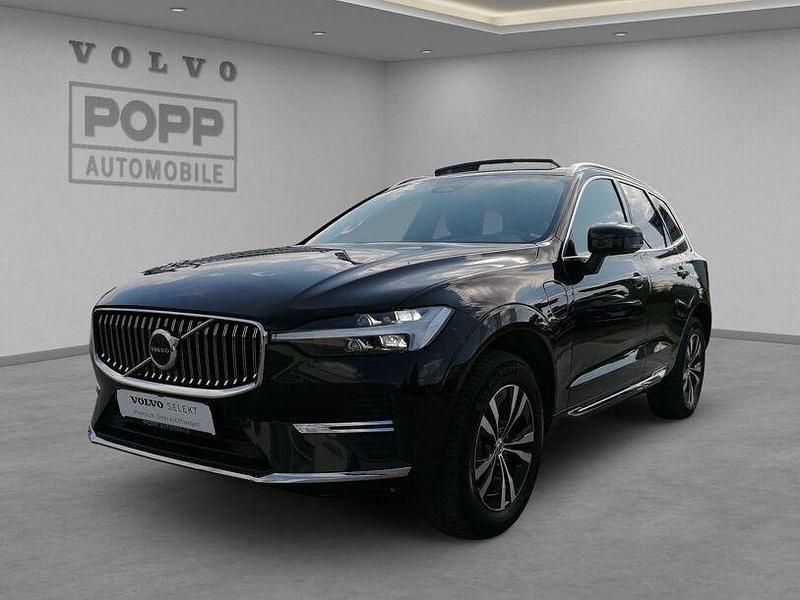 Onyx black / metallic Gebraucht 2022 Volvo XC60 Inscription SUV | 37.950 € (Guter Preis) - Bild 1/3