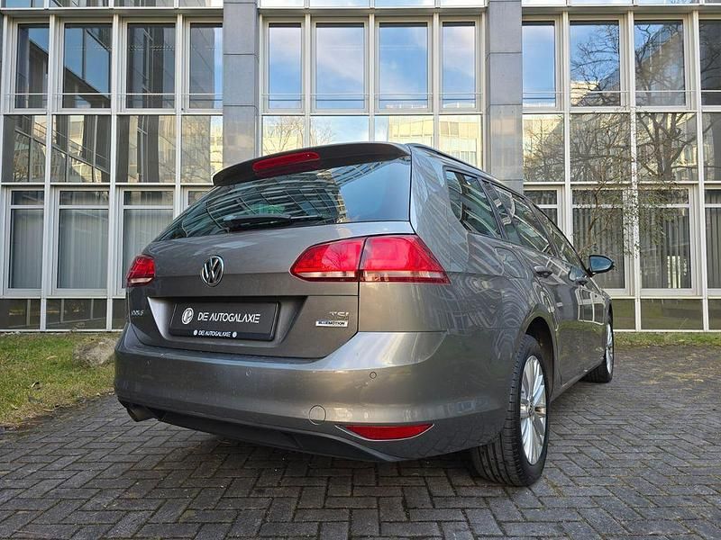 Gebraucht VW Golf VII Cup 110 PS (80 kW) 2014 Grau Limousine