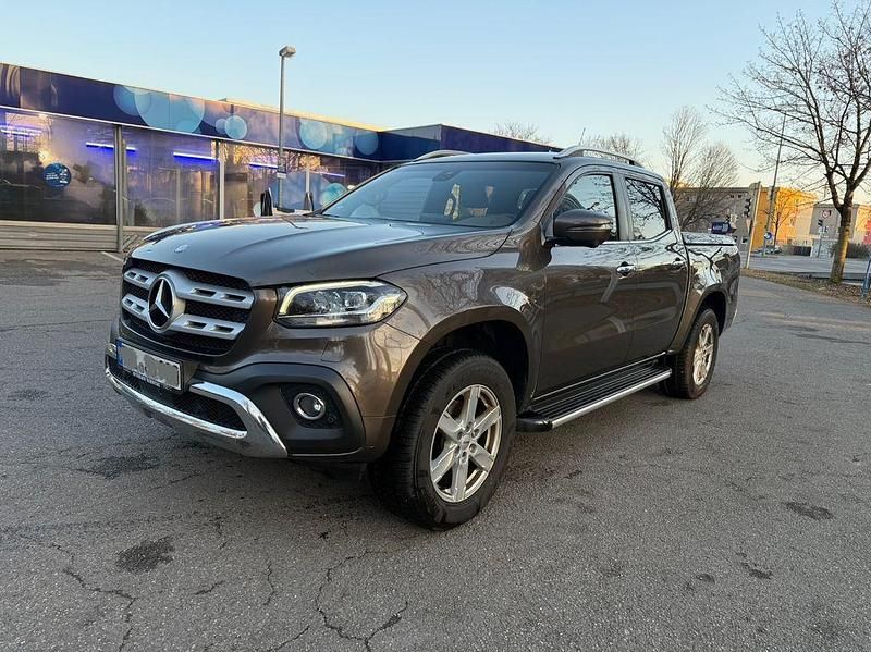 Gebraucht Mercedes X250 Edition 190 PS (139 kW) 2019 Pickup