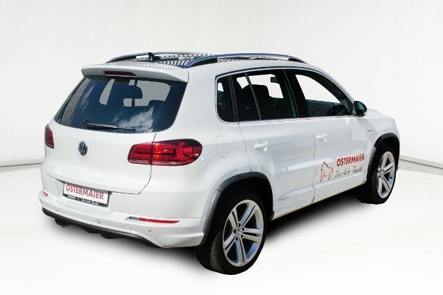 Gebraucht VW Tiguan Sport 150 PS (110 kW) 2015 Weiß SUV