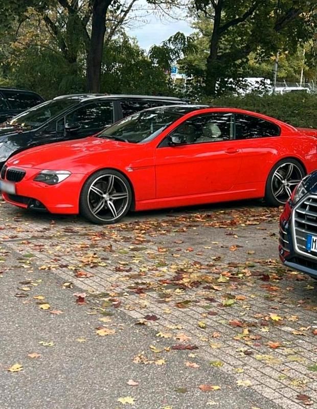 Gebraucht BMW 630 258 PS (189 kW) 2005 Schwarz Coupé