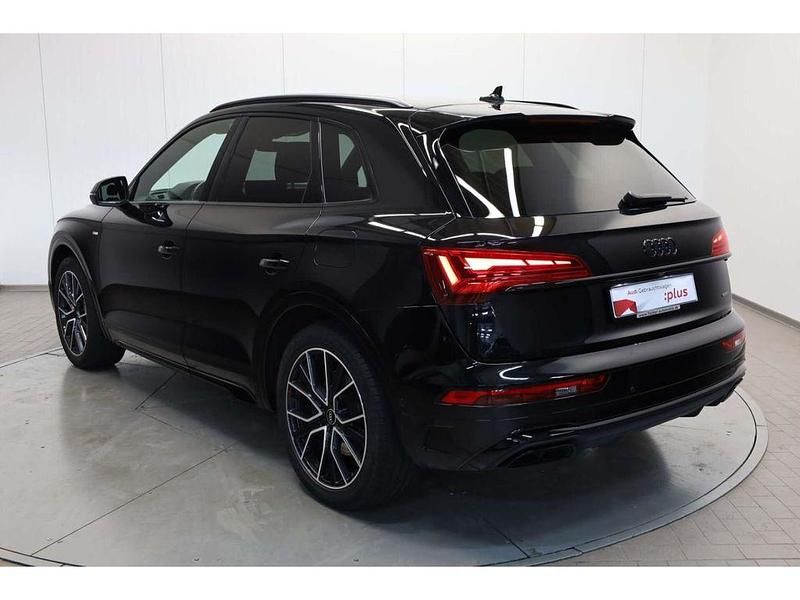 Gebraucht Audi Q5 S-Line 299 PS (219 kW) 2022 Schwarz SUV