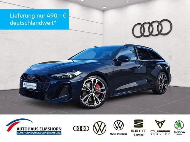 Firmamentblaumetallic Gebraucht 2025 Audi S5 Sport Kombi | 82.530 € (Etwas zu teuer) - Bild 1/3