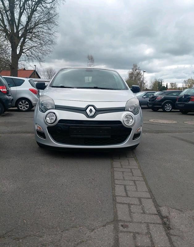 Usata Renault Twingo 75 CV (55 kW) 2012 Argento Utilitaria