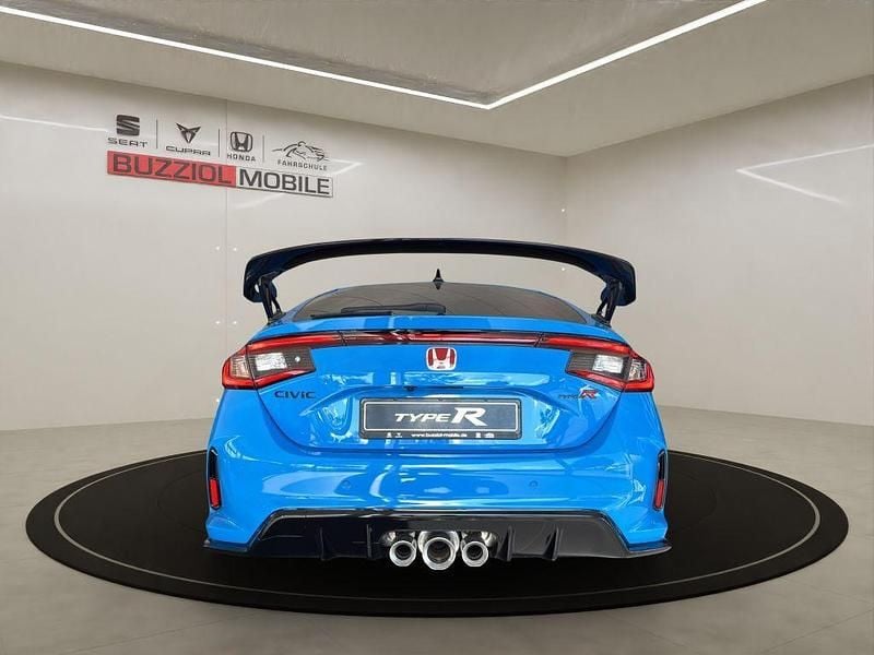 Neu Honda Civic Type R 329 PS (241 kW) 2025 Blau Limousine