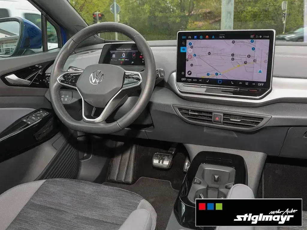 Second-hand VW ID.5 Pro 210 kW (286 CP) 2025 Albastru SUV