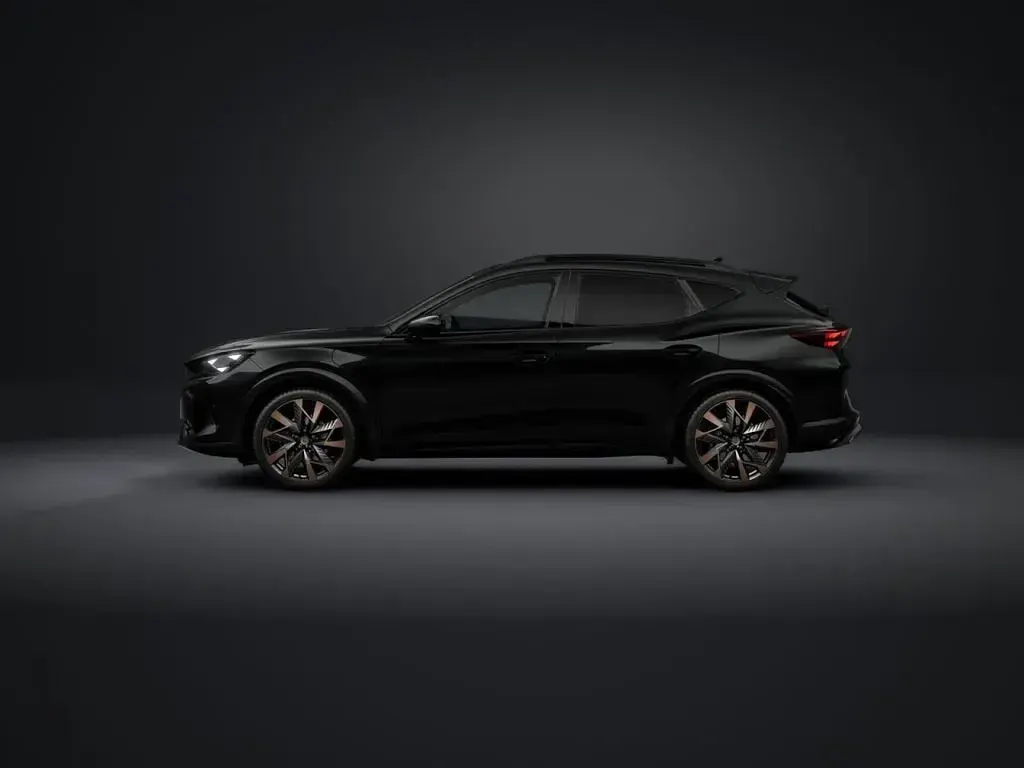 Neu Cupra Formentor 204 PS (150 kW) 2026 Schwarz SUV