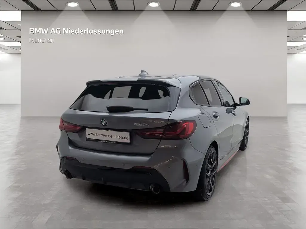 Gebraucht BMW 128 ti M Sport 265 PS (194 kW) 2023 Grau Kleinwagen
