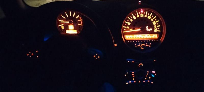 Gebraucht Mini ONE 95 PS (69 kW) 2008 Schwarz Kleinwagen