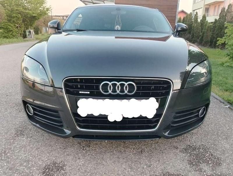 Second-hand Audi TT Ambition 170 CP (125 kW) 2012 Coupe