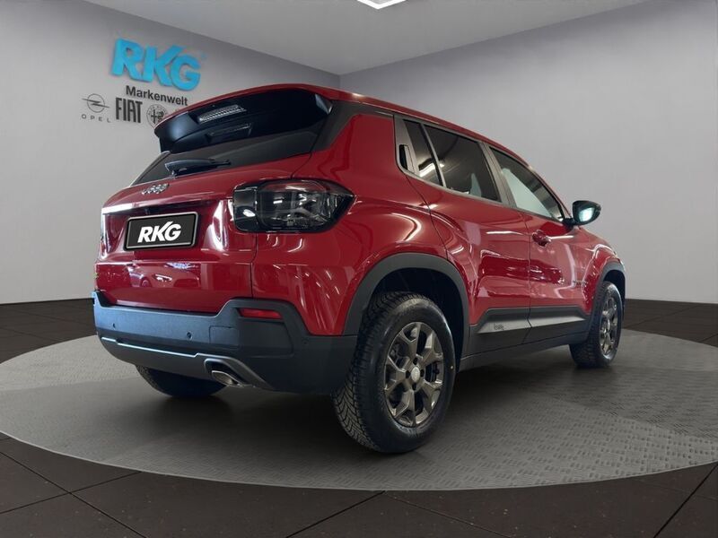 Gebraucht Jeep Avenger Longitude 110 PS (80 kW) 2024 Rot SUV