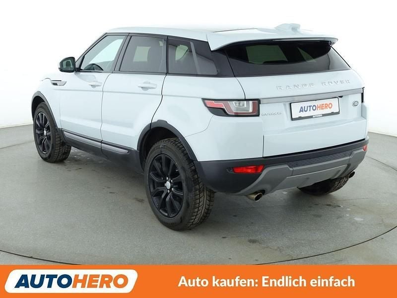 Gebraucht Land Rover Range Rover evoque SE 180 PS (132 kW) 2018 Weiß SUV