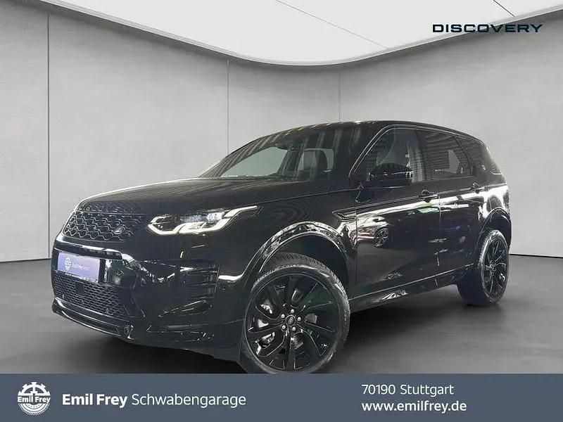 Schwarz Gebraucht 2024 Land Rover Discovery Sport SE Dynamic SUV | 44.980 € (Superpreis) - Bild 1/4