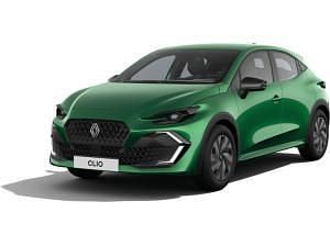 Neu Renault Clio V Evolution 114 PS (83 kW) 2026 Grün (absolutgrün) Kleinwagen