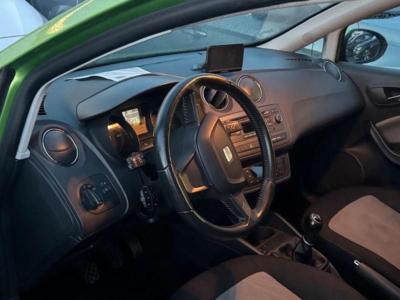 Gebraucht Seat Ibiza Style 86 PS (63 kW) 2013 Grün Limousine