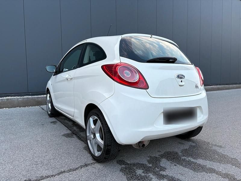 Second-hand Ford Ka 69 CP (50 kW) 2009 Alb Hatchback
