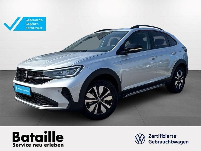 Gebraucht VW Taigo Goal 95 PS (69 kW) 2025 Silber SUV